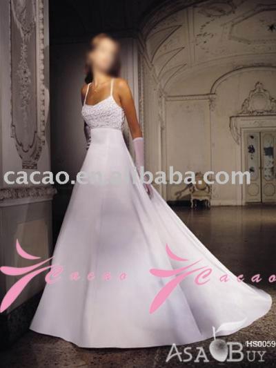 wedding dress (Hochzeitskleid)