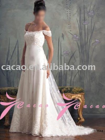 wedding dress (Hochzeitskleid)