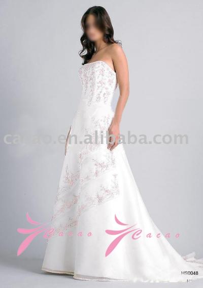 wedding dress (Hochzeitskleid)
