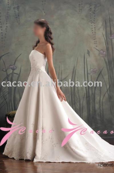 wedding dress (Hochzeitskleid)