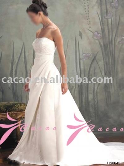wedding dress (Hochzeitskleid)