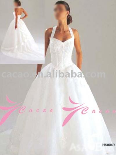 wedding dress (Hochzeitskleid)