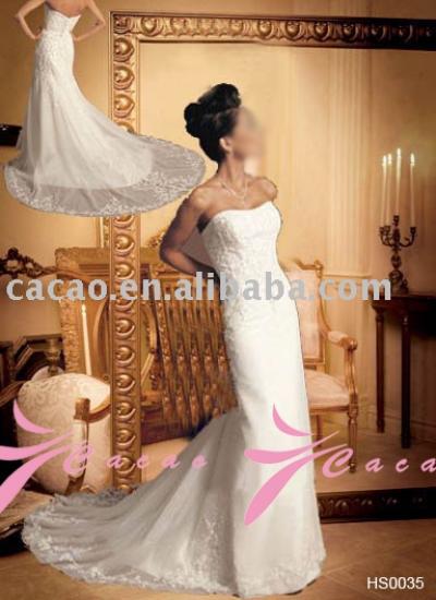 wedding dress (Hochzeitskleid)