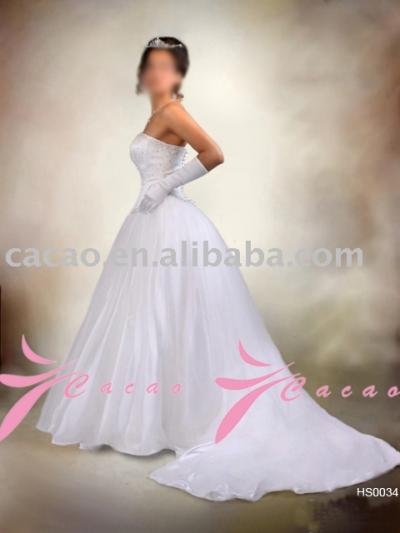 wedding dress (Hochzeitskleid)