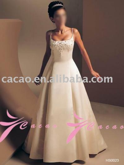 wedding dress (свадебное платье)