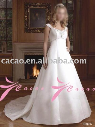 wedding dress (свадебное платье)