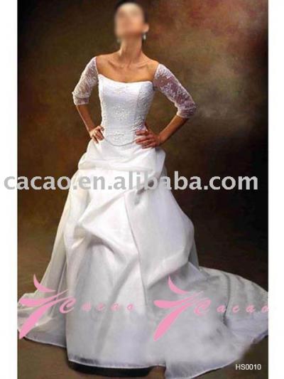 wedding dress (свадебное платье)