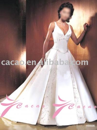 wedding dress (Hochzeitskleid)