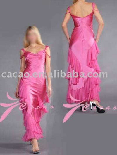 eveving dress (eveving robe)