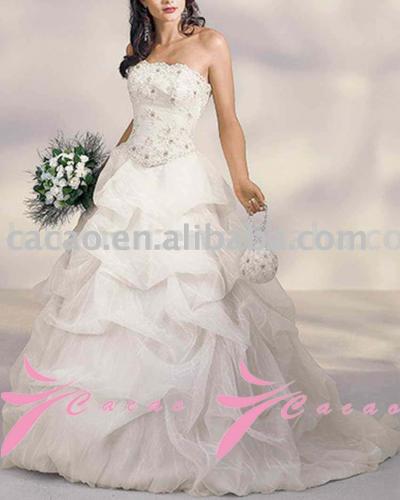 wedding dress (Hochzeitskleid)