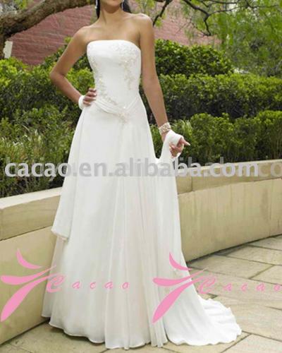 wedding dress (Hochzeitskleid)