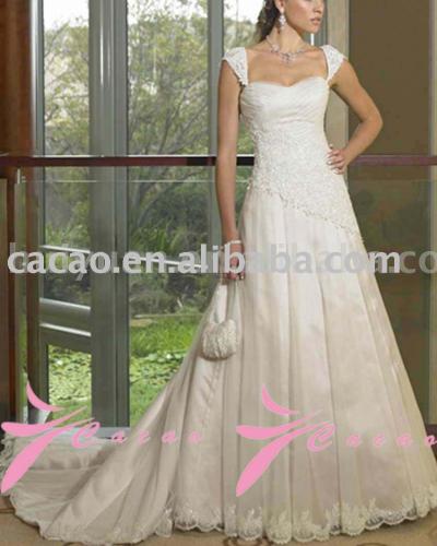 wedding dress (Hochzeitskleid)
