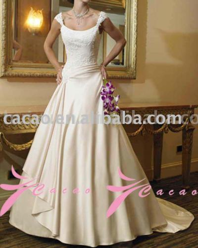 wedding dress (свадебное платье)