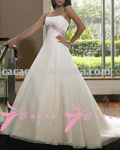 wedding dress (свадебное платье)