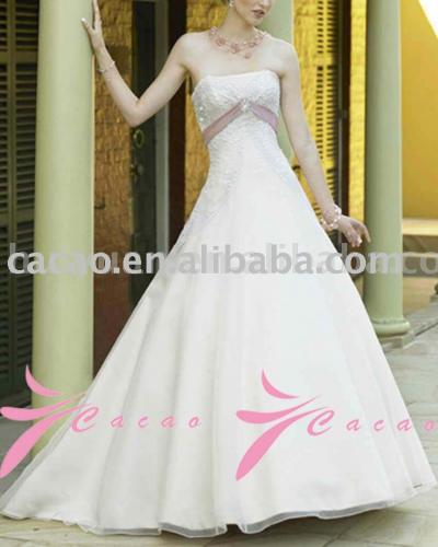 wedding dress (свадебное платье)
