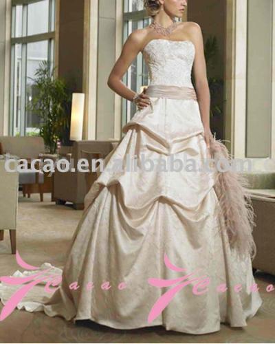 wedding dress (свадебное платье)