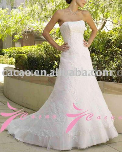wedding dress (свадебное платье)
