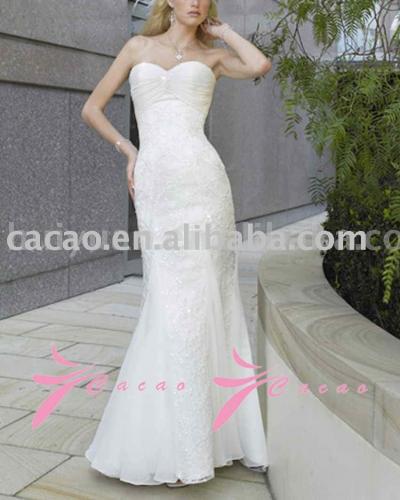 wedding dress (свадебное платье)