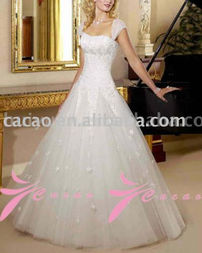 wedding dress (свадебное платье)