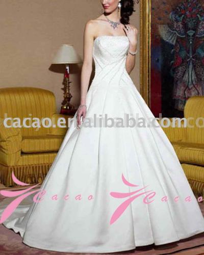 wedding dress (свадебное платье)