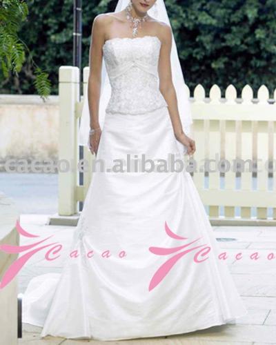 wedding dress (свадебное платье)