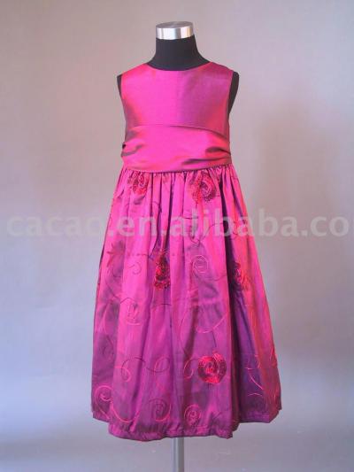flower girl dress