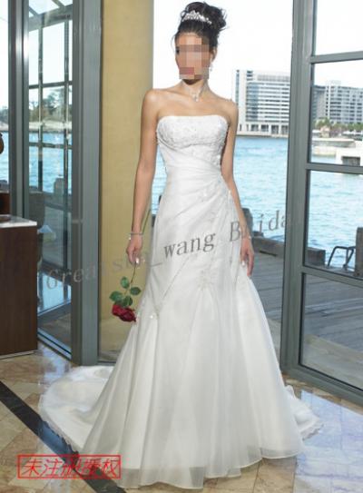 wedding dress, Bridal gown (wedding dress, Bridal gown)