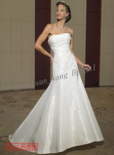 wedding dress, Bridal gown (wedding dress, Bridal gown)