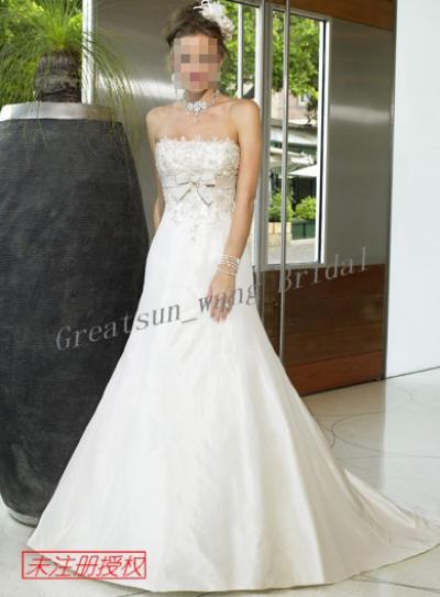 wedding dress, Bridal gown