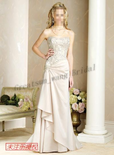 wedding dress, Bridal gown