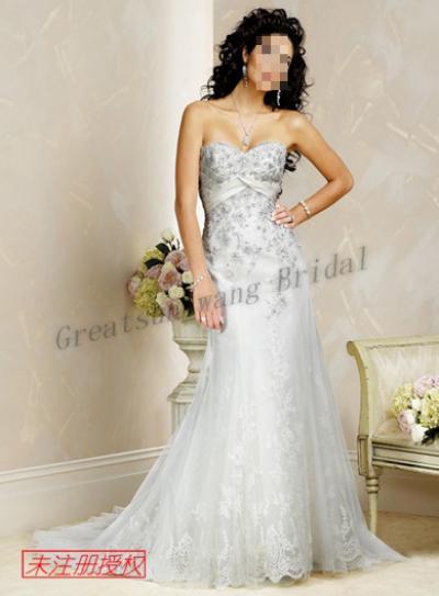 wedding dress, Bridal gown, formal ball gown (wedding dress, Bridal gown, formal ball gown)