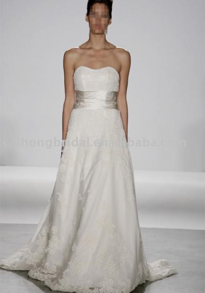 wedding dress