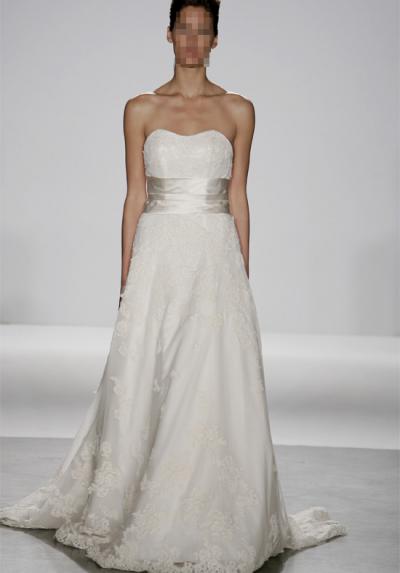 wedding dress