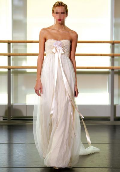 wedding dress