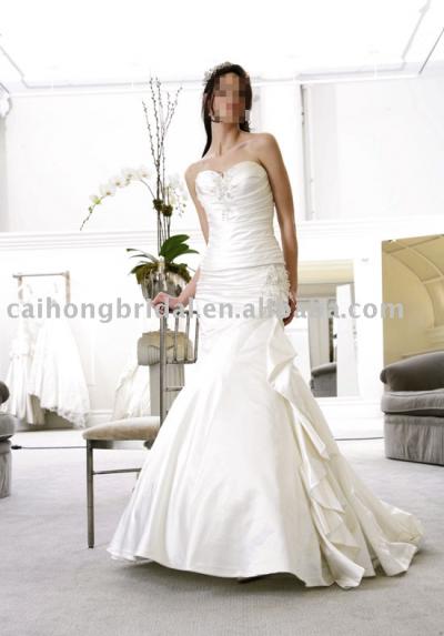 wedding dress