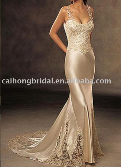 wedding dress, evening gowns, formal ball gown (wedding dress, evening gowns, formal ball gown)