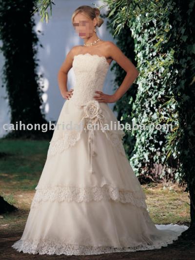 wedding dress