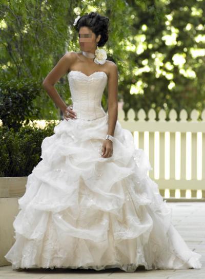 wedding dress