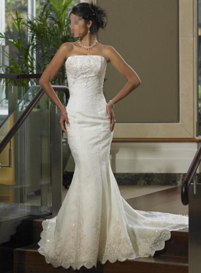 wedding dress supplier