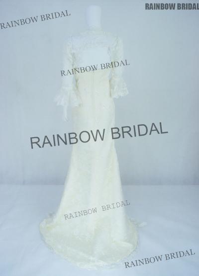 wedding dress, bridal gown, ball gown