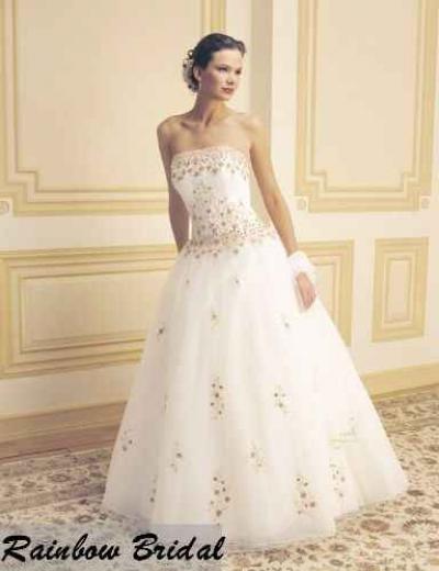 Wedding dress/Bridal gown No. 108 (Wedding dress/Bridal gown No. 108)