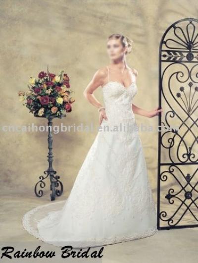 Rainbow Bridal wedding dress/bridal gown 103 (Rainbow Bridal Hochzeitskleid / Brautkleid 103)