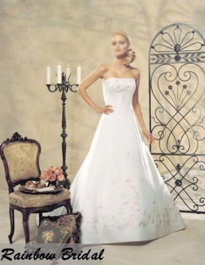 wedding dress/bridal gown no 101 (wedding dress/bridal gown no 101)