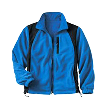 Men`s Fleece Jacket (Men`s Fleece Jacket)