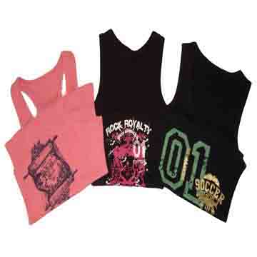 Ladies` Vest (Ladies `Vest)