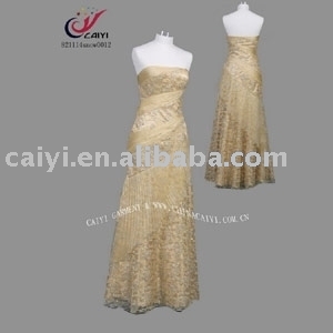 Evening Gown (Robe du soir)