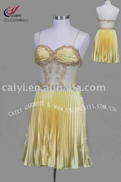 Evening Dress (Robe de soirée)