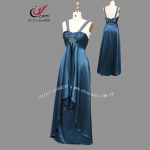 Evening Dress (Robe de soirée)