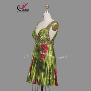 Evening Dress (Robe de soirée)