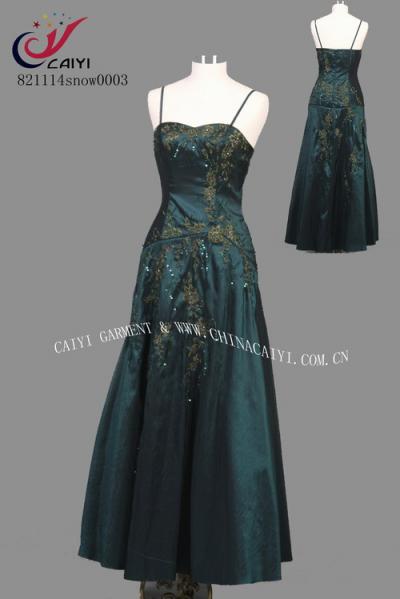 Evening Dress, Prom Dress (Robe de soirée, robe de bal)